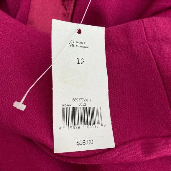 Banana Republic Pink Mini Dress - Picture 10 of 13